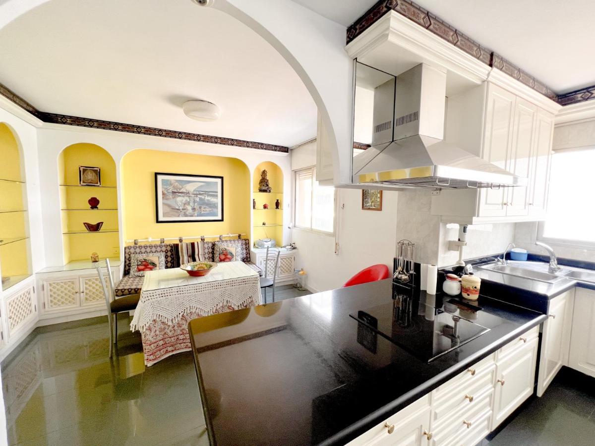 Apartamento En Malaga Este Esterno foto