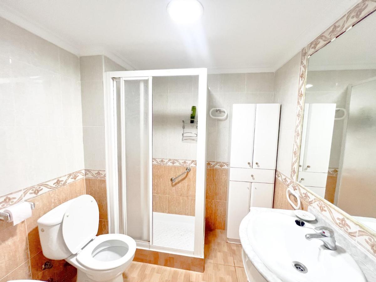 Apartamento En Malaga Este Esterno foto