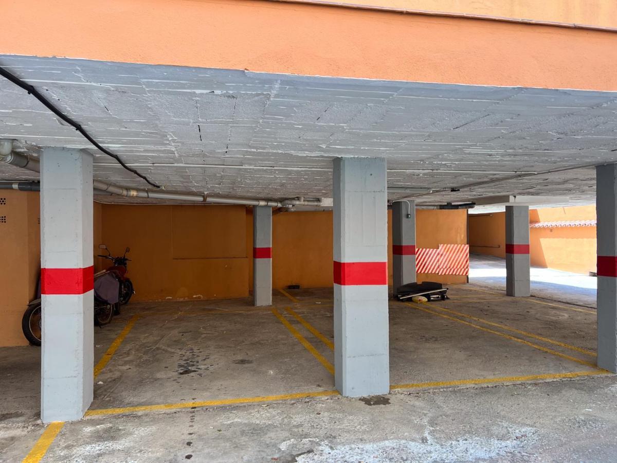 Apartamento En Malaga Este Esterno foto