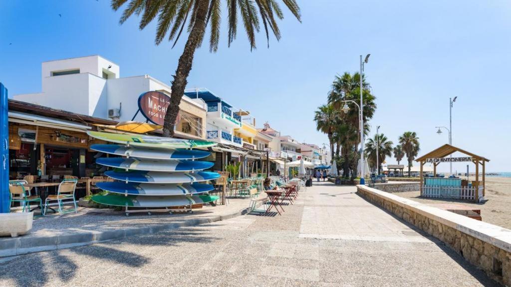 Apartamento En Malaga Este Esterno foto