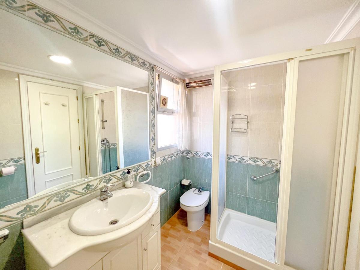 Apartamento En Malaga Este Esterno foto