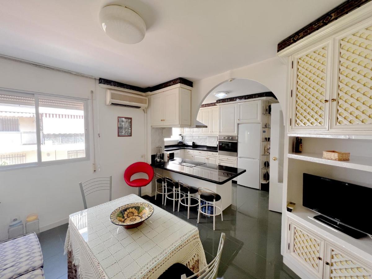 Apartamento En Malaga Este Esterno foto