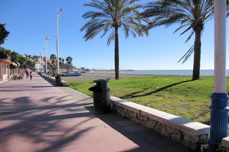 Apartamento En Malaga Este Esterno foto
