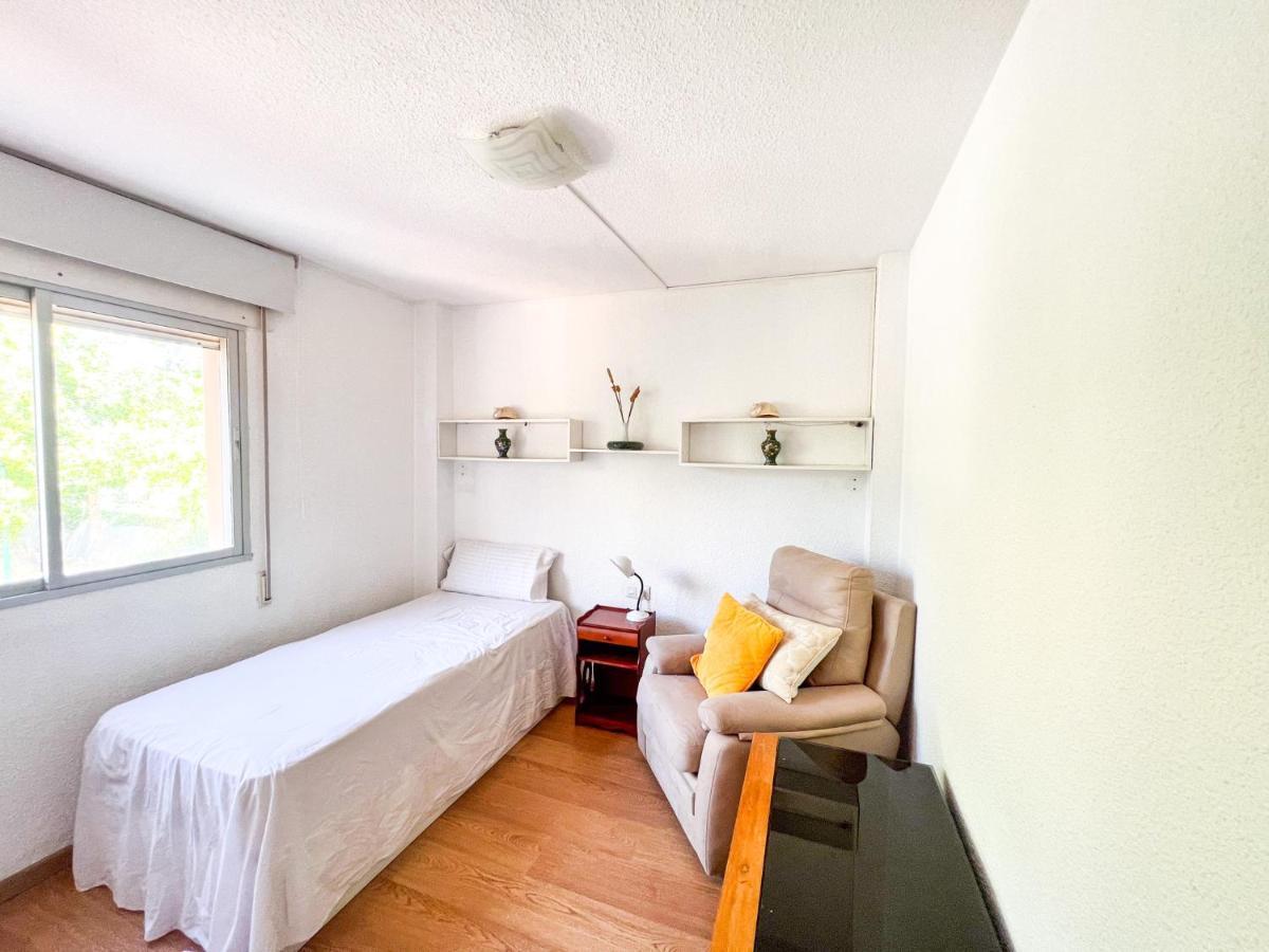 Apartamento En Malaga Este Esterno foto