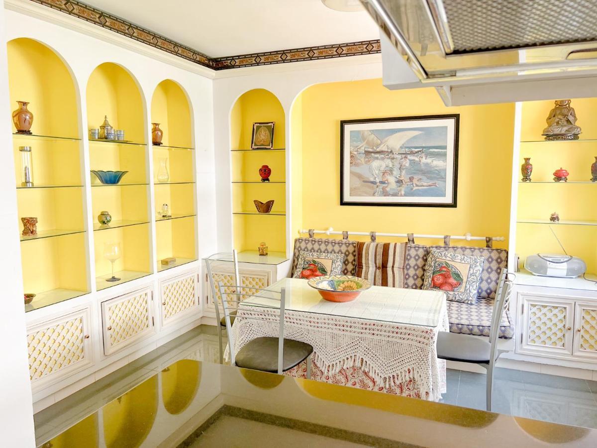 Apartamento En Malaga Este Esterno foto